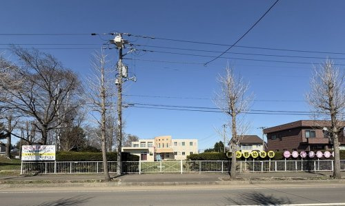 【幼稚園】恵み野幼稚園まで325ｍ