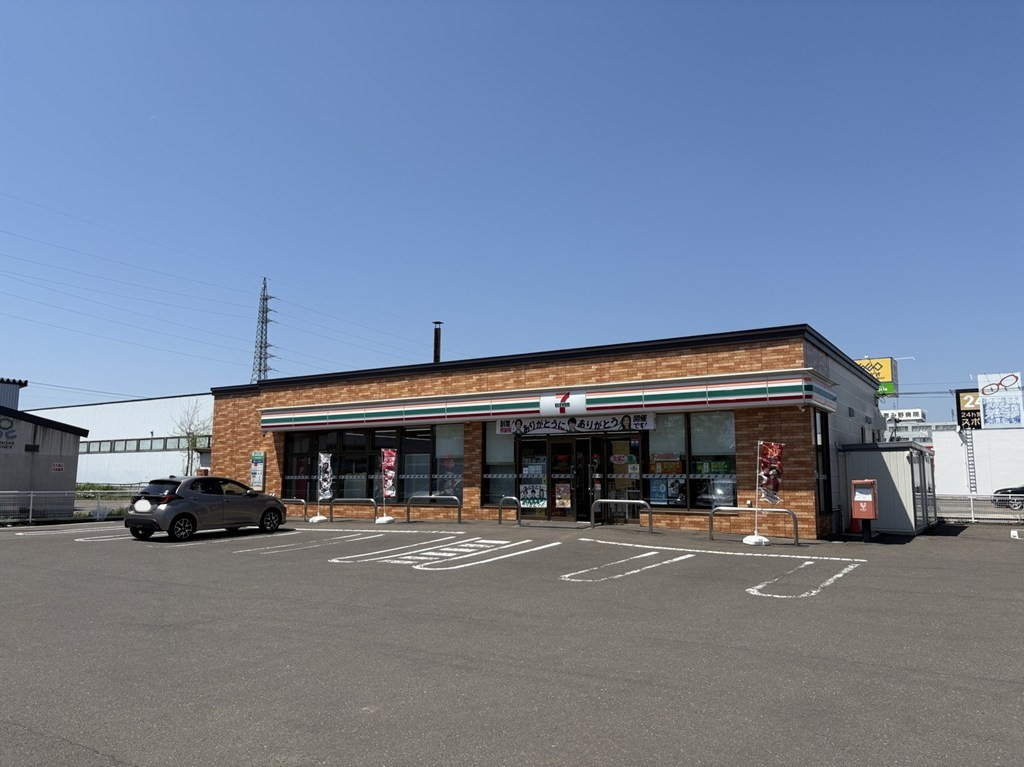 【コンビニエンスストア】セブンイレブン恵み野西店まで372ｍ