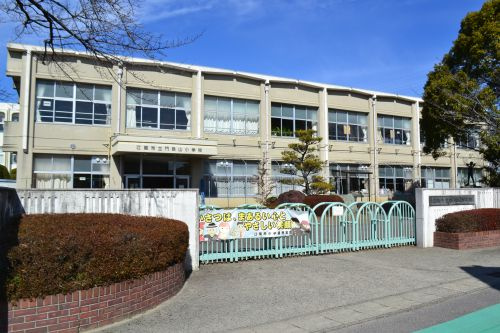【小学校】門弟山小学校まで1157ｍ