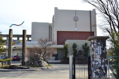 【中学校】古知野中学校まで1382ｍ