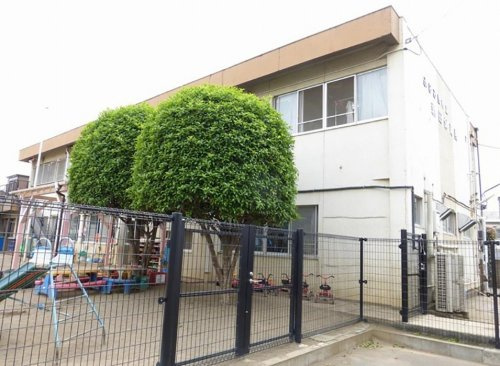 【保育園】ふじみ野市立　新田保育所まで160ｍ