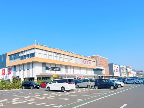 【ショッピングセンター】イオンタウンふじみ野まで1500ｍ