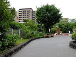 【公園】広尾北公園まで629ｍ