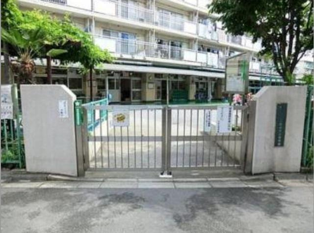 【保育園】西保木間保育園まで298ｍ