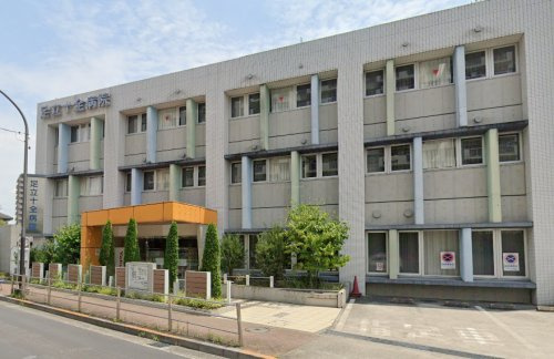 【総合病院】足立十全病院まで290ｍ