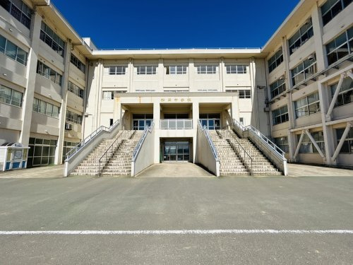 【中学校】永平寺町立松岡中学校まで3000ｍ