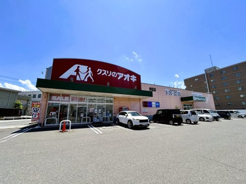 【ドラッグストア】クスリのアオキ　米松店まで716ｍ