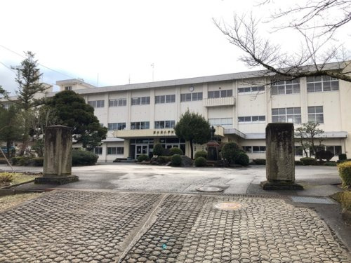 【小学校】福井市立清水西小学校まで750ｍ