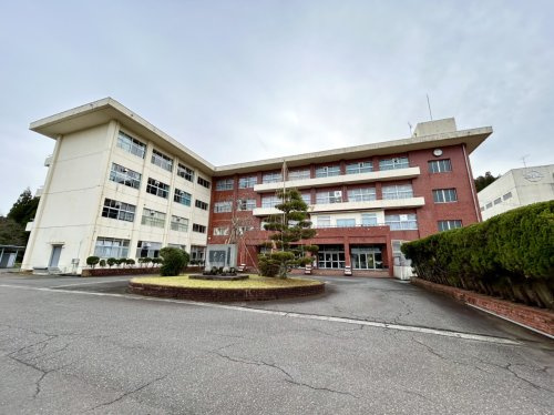 【中学校】福井市立清水中学校まで3600ｍ