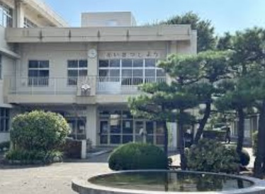 【小学校】桐生市立天沼小学校まで350ｍ
