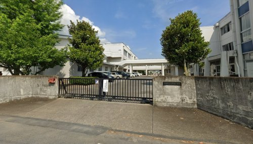 【小学校】足利市立毛野南小学校まで93ｍ