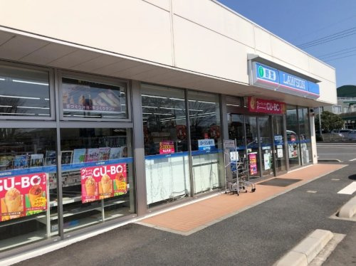 【コンビニエンスストア】ローソン桐生相生町岡登店まで208ｍ