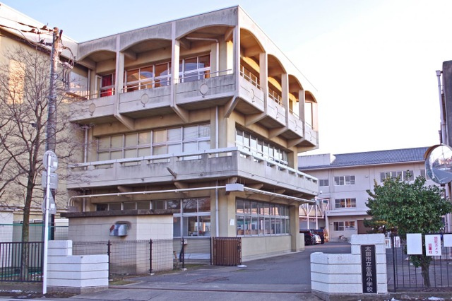 【小学校】太田市立生品小学校 まで1200ｍ