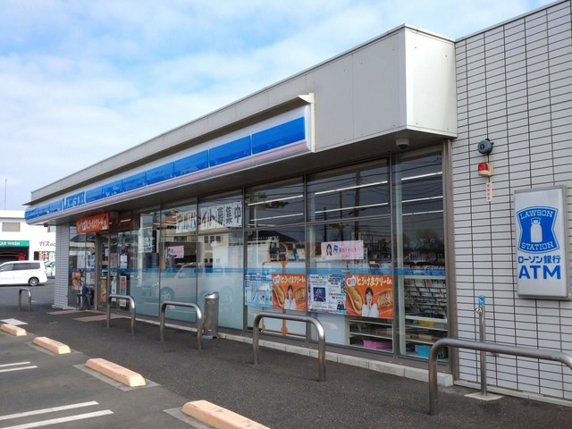 【コンビニエンスストア】ローソン太田藪塚町店 まで400ｍ