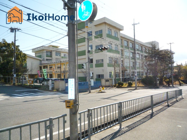 【小学校】松が丘小学校まで483ｍ