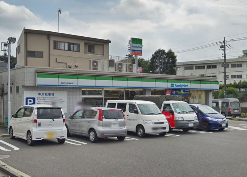 【コンビニエンスストア】ファミリーマート　作の口小学校前店まで430ｍ