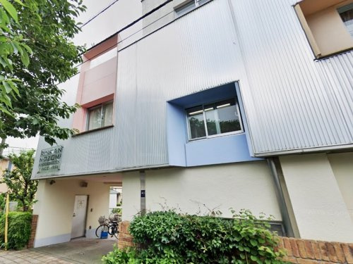 【幼稚園】林間のぞみ幼稚園まで548ｍ
