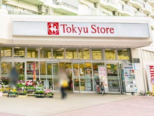 【スーパー】東林間　東急ストアまで212ｍ