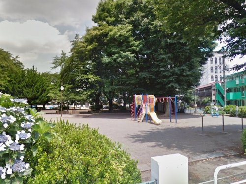 【公園】松が枝公園まで777ｍ