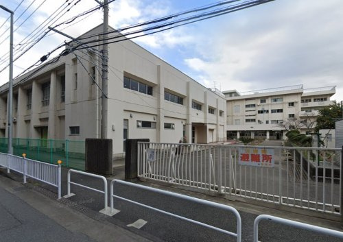 【中学校】座間市立相模中学校まで1341ｍ
