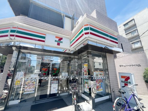 【コンビニエンスストア】セブンイレブン　中野江古田1丁目店まで210ｍ