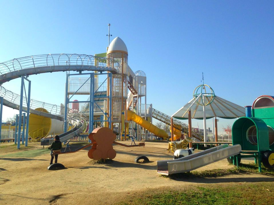 【公園】花園中央公園まで3860ｍ