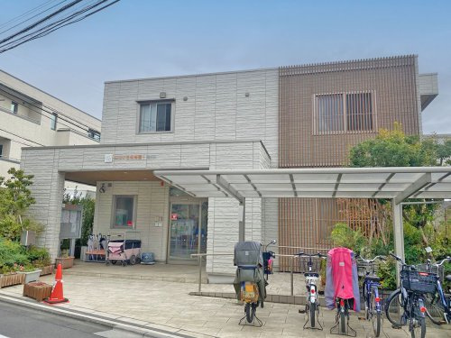 【保育園】にじいろ保育園東が丘まで190ｍ