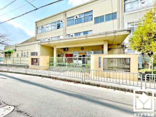 【小学校】宇治市立伊勢田小学校まで395ｍ