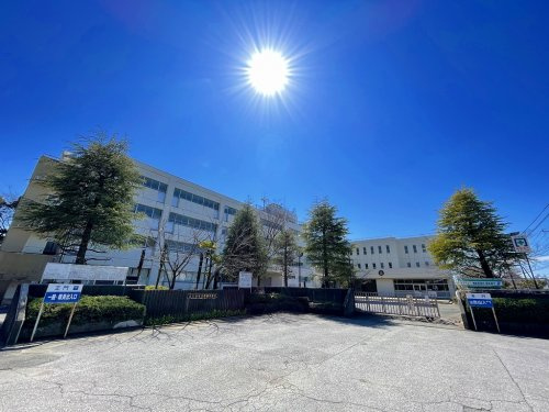 【中学校】春日部市立葛飾中学校まで1536ｍ