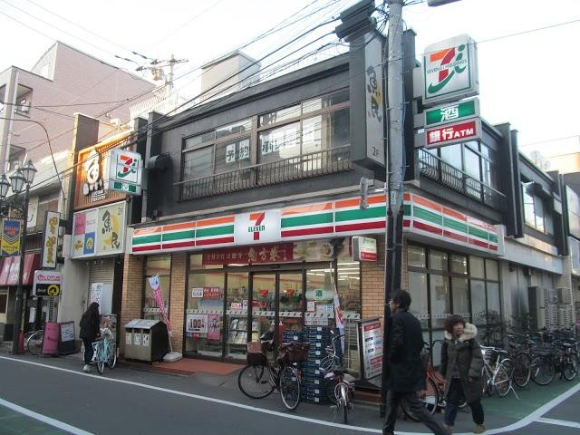 【コンビニエンスストア】セブンイレブン　北区滝野川6丁目店まで271ｍ