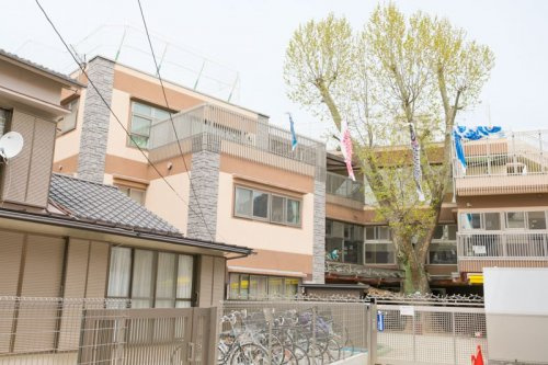 【保育園】つぼみ保育園まで244ｍ