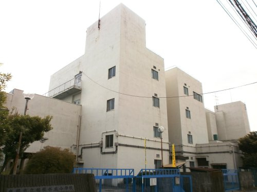 【中学校】座間市立相模中学校まで1700ｍ