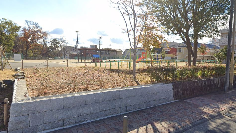 【公園】呼続公園まで983ｍ