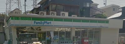 【コンビニエンスストア】ファミリーマート　武路町店まで750ｍ