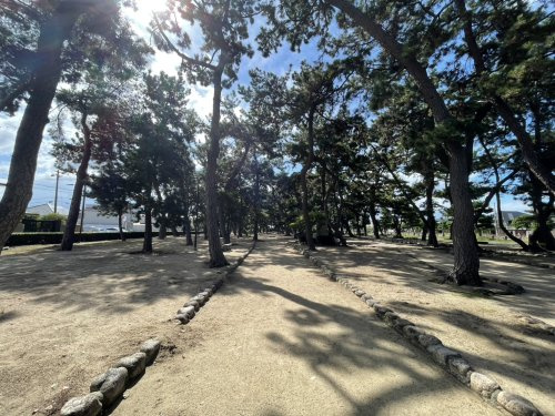【公園】芦屋公園まで418ｍ