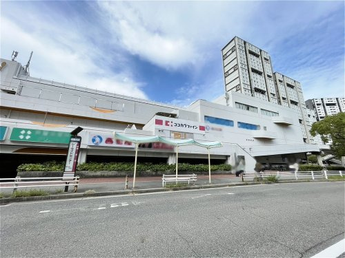 【ドラッグストア】ココカラファイン　芦屋浜店まで1279ｍ