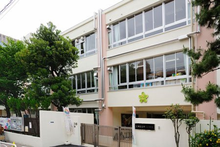【小学校】江東区立平久小学校まで479ｍ