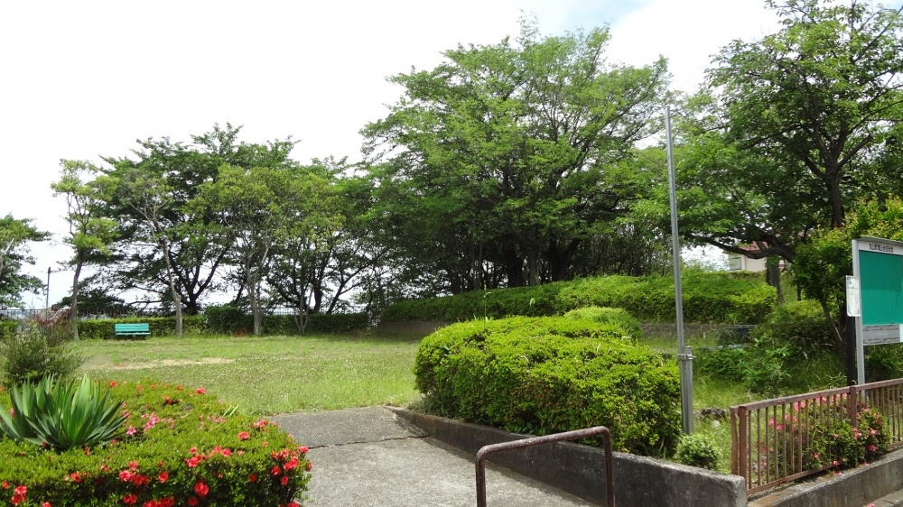 【公園】滝見台見晴公園まで346ｍ