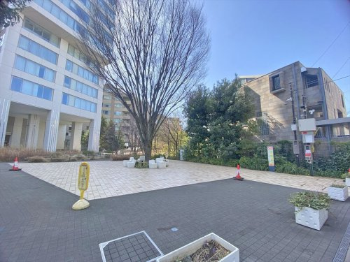 【公園】原宿一丁目公園まで364ｍ