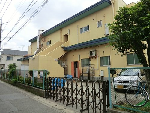 【保育園】草柳保育園まで376ｍ