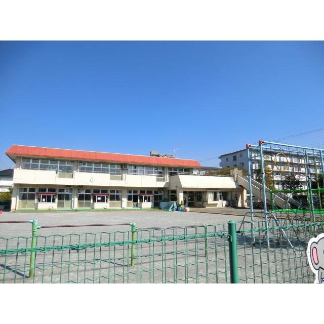 【保育園】三郷市役所　丹後保育所まで322ｍ