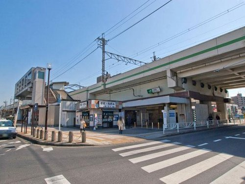 【駅】三郷駅まで1869ｍ
