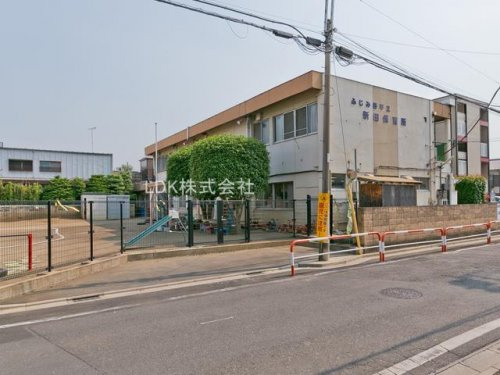 【保育園】ふじみ野市/新田保育所まで241ｍ