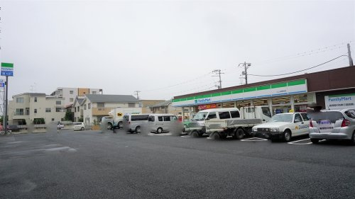 【コンビニエンスストア】ファミリーマート/ふじみ野駒林店まで509ｍ