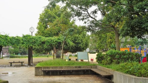 【公園】ふじみ野市/南台あすなろ公園まで29ｍ