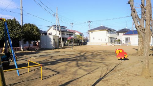【公園】ふじみ野市/富士見台公園まで404ｍ