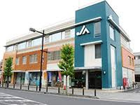 【銀行】JAさがみ海老名支店まで1552ｍ