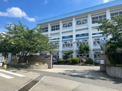 【中学校】川西市立東谷中学校まで1511ｍ