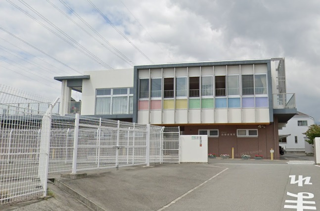 【保育園】荻野保育所まで334ｍ