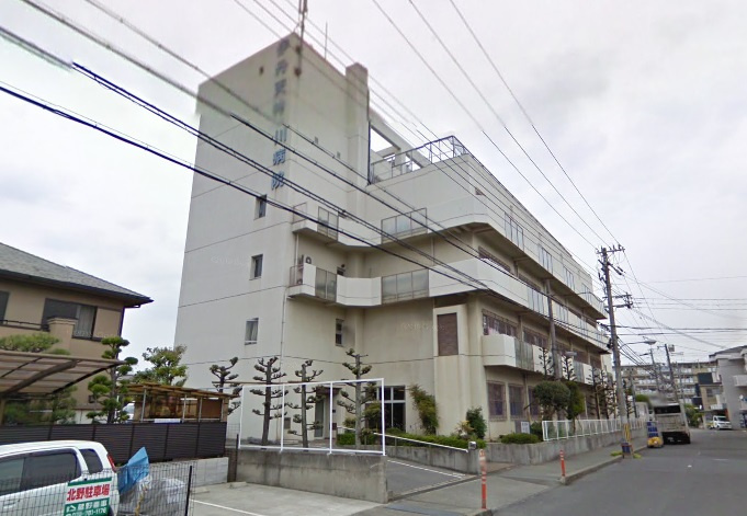 【総合病院】伊丹天神川病院まで543ｍ